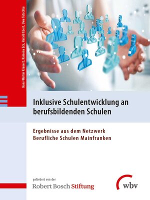 cover image of Inklusive Schulentwicklung an berufsbildenden Schulen